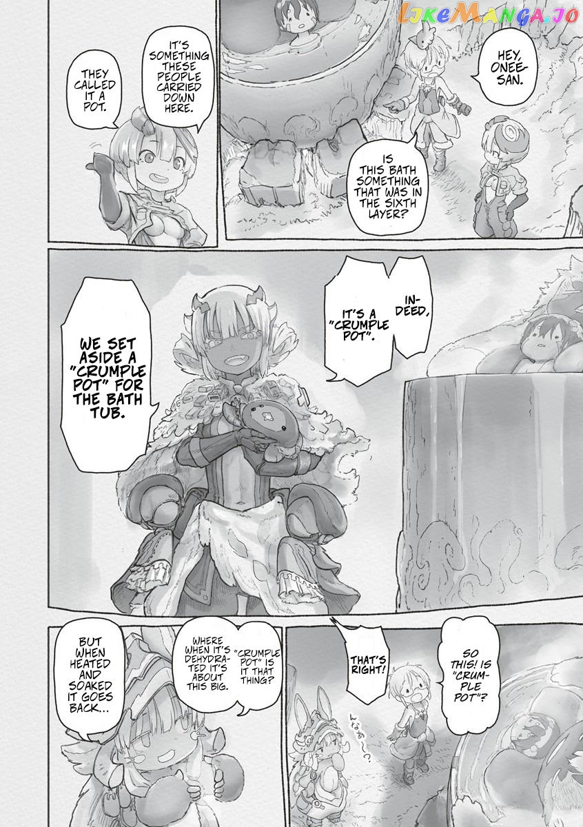 Made in Abyss, Chapter 65 image 08